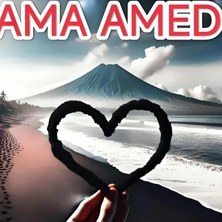 Ama Amed Simple And Confortable